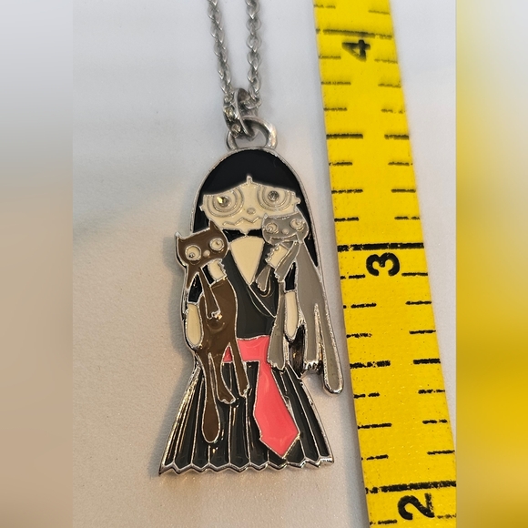 Marc Jacobs Logo Necklace - Picture 6 of 6